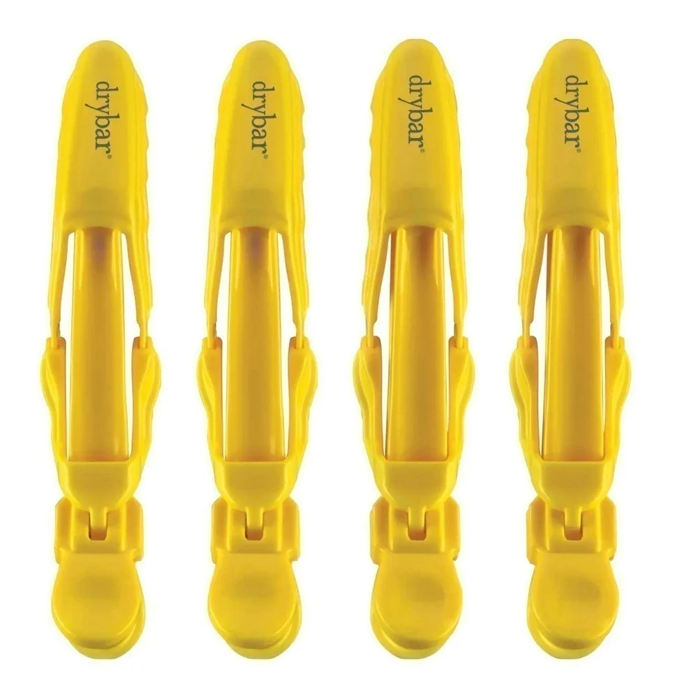 NEW! Drybar Hold Me Hair Clips 4-Pack